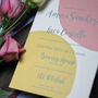 Miami Wedding And Event Invite Cards, thumbnail 5 of 9