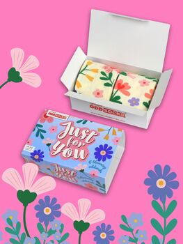 United Oddsocks Just For You Ladies Gift Set, 3 of 4