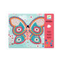 Butterfly Mosaic Stickers Art Set, thumbnail 1 of 2