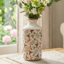 Holly And Mistletoe Ceramic Vase Collection, thumbnail 2 of 4