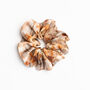 100% Silk Scrunchie Hydrangeas, thumbnail 1 of 3