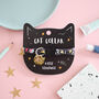 Kitty Stardust Artist Cat Collar, thumbnail 1 of 3