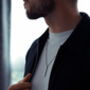 Personalised Custom Bar Necklace, thumbnail 3 of 7