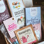 'A Little Box Of Love' Sweet Treats Care Package, thumbnail 2 of 10