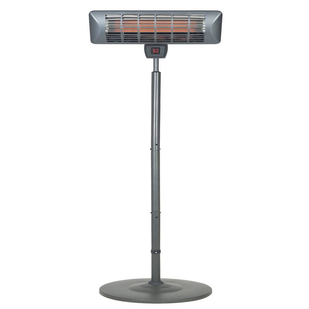 Standing Heater Quartz Element By Garden Leisure