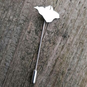 Isle Of Wight Stick Pin, 2 of 5