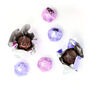 Floral Cream Chocolate Fondants, thumbnail 1 of 4