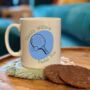 Personalised Padel Dad Mug, thumbnail 1 of 2