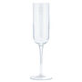 Personalised Mr And Mr Champagne Flute Set Of Two, thumbnail 5 of 10