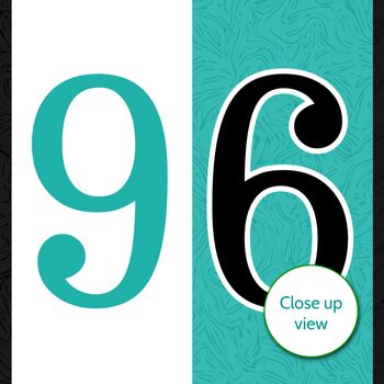 60th Birthday Print Or Card Personalised Gift 1965, 9 of 12