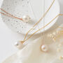 Large Kasumi Freshwater Pearl Necklace, thumbnail 5 of 12