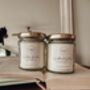 Country Garden Candle, Vanilla And Musk, thumbnail 2 of 5