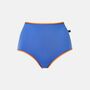 Women's Three Pack 'Citron Blue' Full Briefs, thumbnail 3 of 7