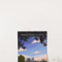 Wanstead Flats London Travel Poster Art Print, thumbnail 2 of 8