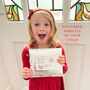 Letter From Father Christmas Letter Personalised, thumbnail 2 of 9