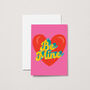 Be Mine Greeting Card, thumbnail 3 of 3