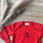 Alphabet Sweatshirt, thumbnail 2 of 10