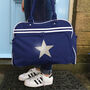 Weekend Bag With Glitter Star, thumbnail 1 of 8