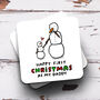 Personalised Mug 'First Christmas As My Daddy', thumbnail 3 of 3