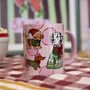 Christmas Dogs Mug – Cute Festive Dog Cup, thumbnail 1 of 6