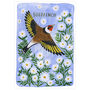 Goldfinch Bird Art Print, thumbnail 5 of 6