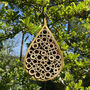 Bamboo Bee Base Hanging Habitat, thumbnail 1 of 5