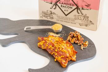 Candied Bacon Making Kit For Bacon Lovers, 6 of 11