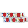 Kingfisher Children's Strawberry Toothpaste With Fluoride 100ml Pack Of Four, thumbnail 1 of 3