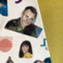 Neighbours Karl And Susan Kennedy Tea Towel – 90s Tv Nostalgia, thumbnail 1 of 12