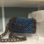 Round Beaded Duffle Bag, thumbnail 3 of 6