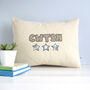 Personalised Name Cushion Gift For Dad / Grandad, thumbnail 7 of 10