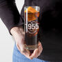 'Vintage Aged To Perfection’ Highball Glass For His Birthday, thumbnail 3 of 4