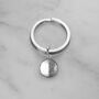 New Dad Keyring Personalised For Day His Child Was Born, thumbnail 10 of 11