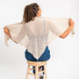 Elsie Shawl Easy Crochet Kit, thumbnail 2 of 11