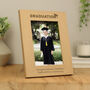 Graduation Gifts Personalised Photo Frame, thumbnail 5 of 7