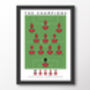 Liverpool The Champions 19/20 Poster, thumbnail 7 of 7