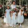 Cerri ~ Flower Girl Or Communion Dress, thumbnail 1 of 10