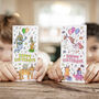 Personalised Summer Holiday Colour In T Shirt, thumbnail 6 of 8
