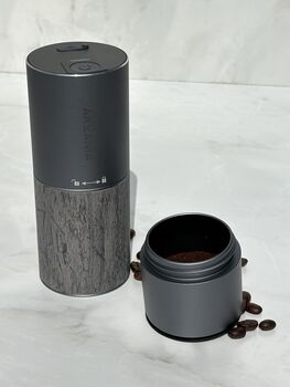 Gravi Portable Electric Grinder, 2 of 8