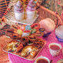 Churros Afternoon Tea Experience For Two In London, thumbnail 7 of 9