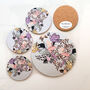 Tranquillity Teapot Stand And Coaster Set, thumbnail 6 of 8