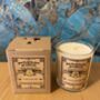 Bluebell Small Soy Wax Votive Candle, thumbnail 2 of 3
