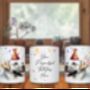 Personalised White Labrador Birthday Congratulations Party Gift Mug, thumbnail 2 of 2