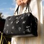 Fable Hepsie Embroidered Bowling Bag, thumbnail 6 of 6