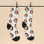 Personalised Face Socks, thumbnail 11 of 12