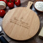 Personalised Pizza Serving Board, thumbnail 1 of 5