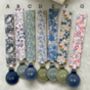 Bookmark Leather And Liberty Print Eight Patterns, thumbnail 2 of 6