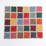 Catalonia Granny Squares Blanket Crochet Kit, thumbnail 2 of 11