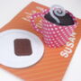 Personalised Pop Up Pink Coffee Cup Birthday Card, thumbnail 1 of 4
