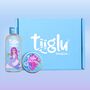 Kids Highly Natural Mermaid Sparkle Body Wash And Body Crème, thumbnail 1 of 8